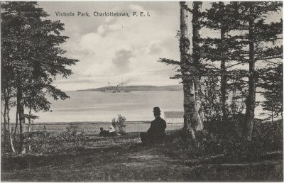 , Victoria Park, Charlottetown, P.E.I. (2602), PEI Postcards
